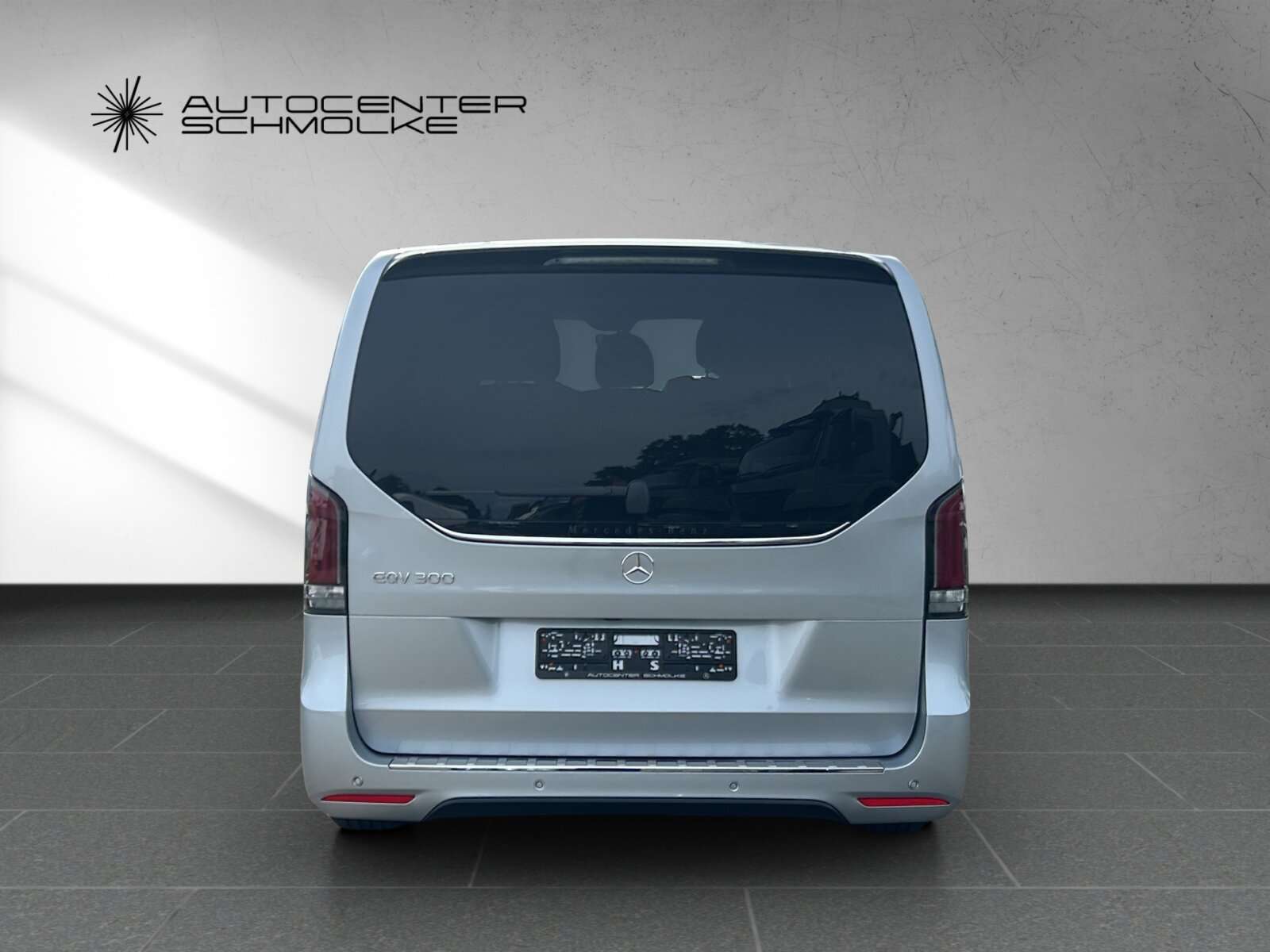 Mercedes-Benz EQV 300