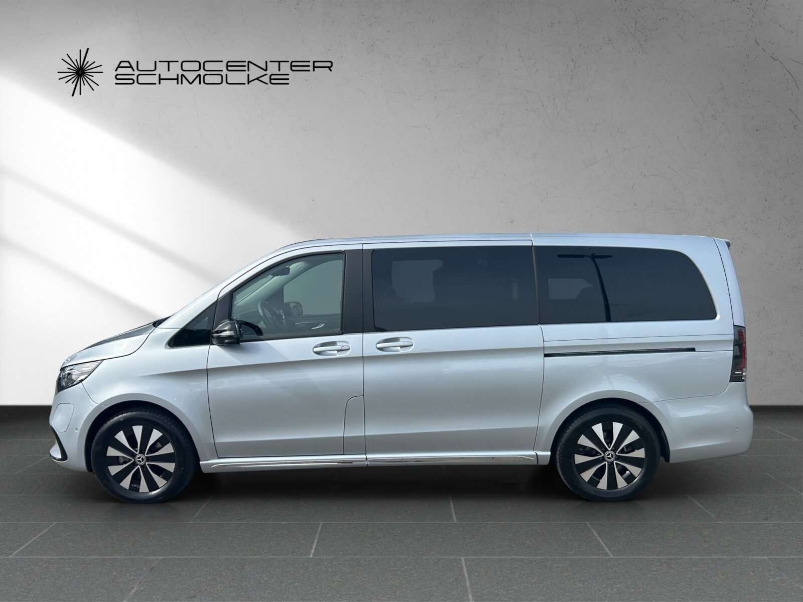 Mercedes-Benz EQV 300