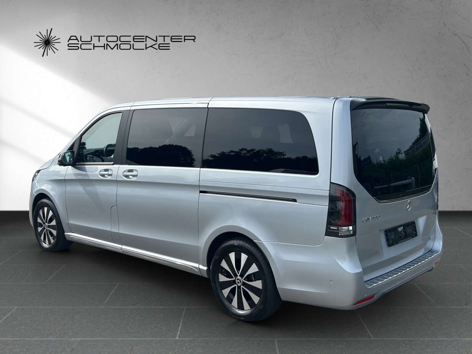 Mercedes-Benz EQV 300