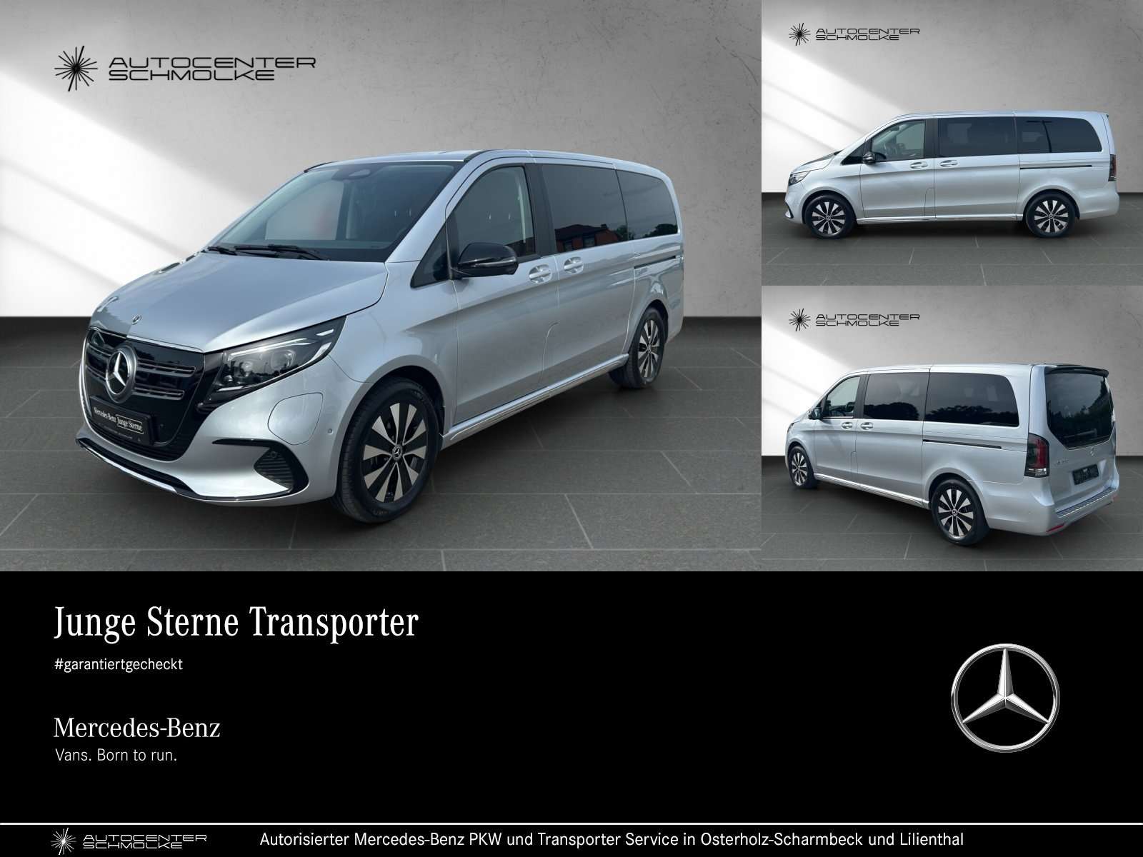 Mercedes-Benz EQV 300