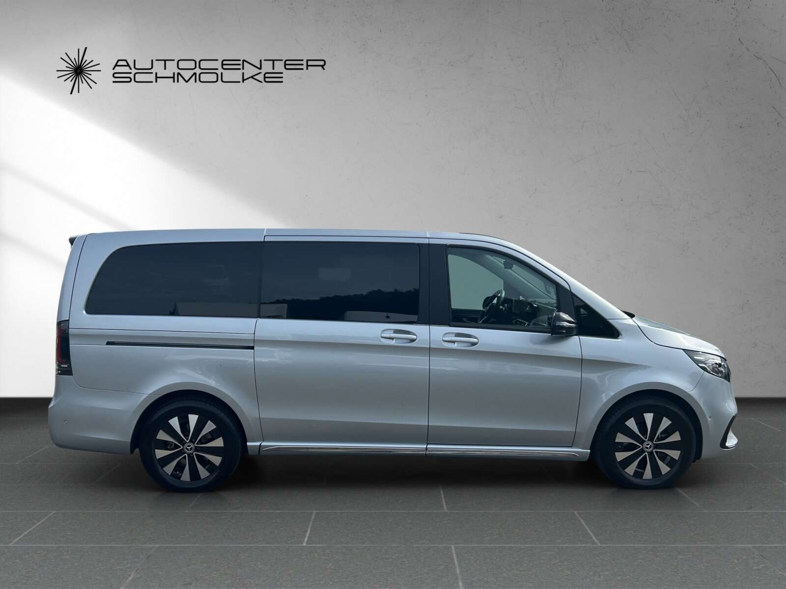 Mercedes-Benz EQV 300