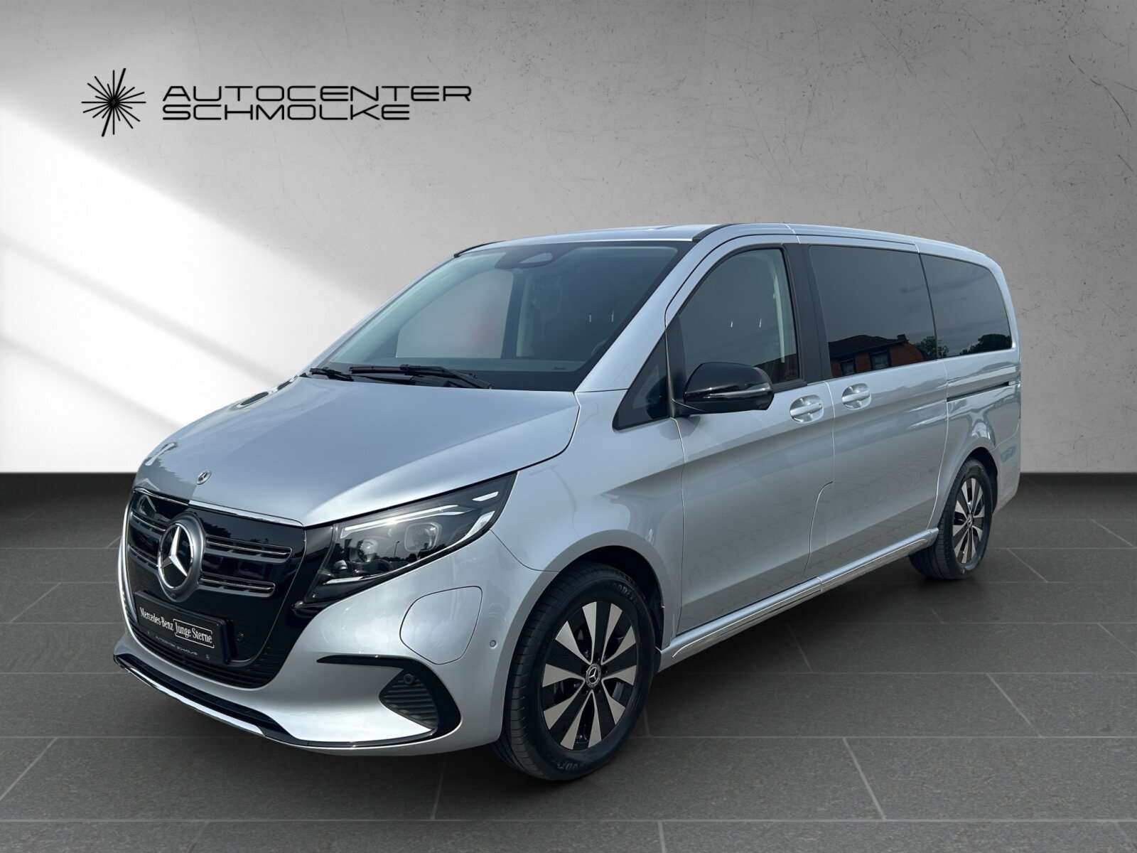 Mercedes-Benz EQV 300