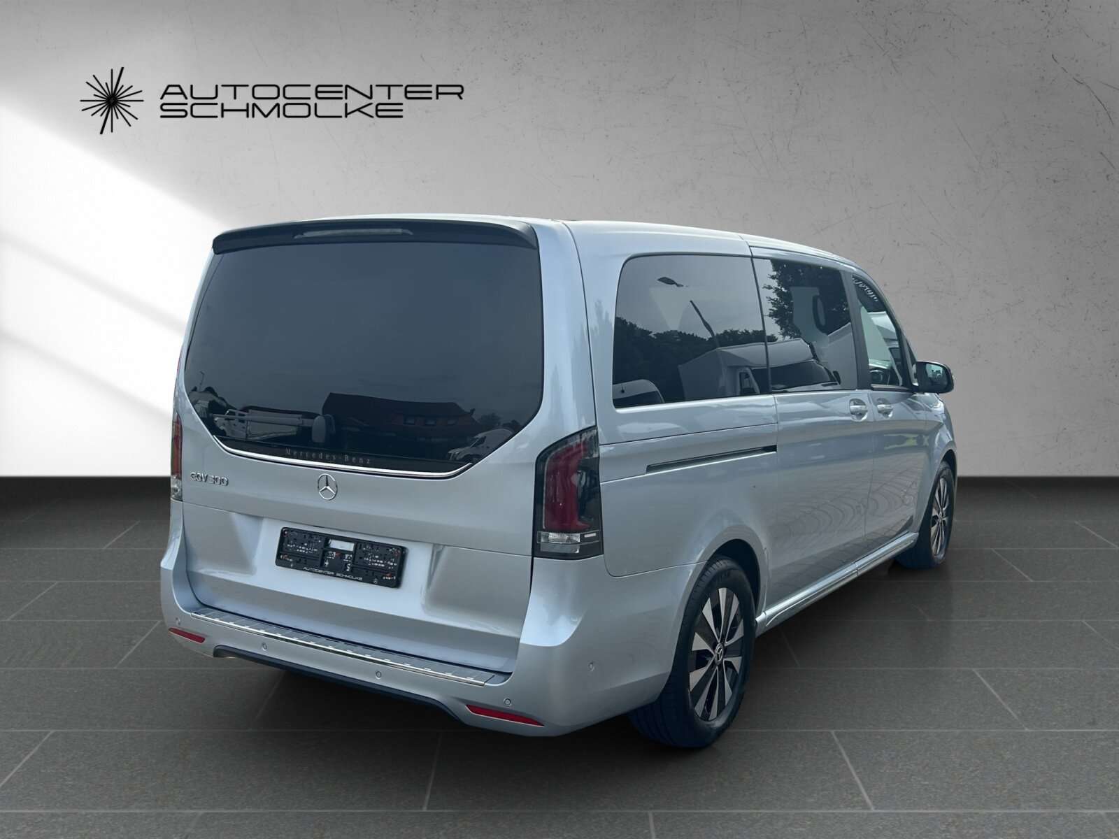 Mercedes-Benz EQV 300