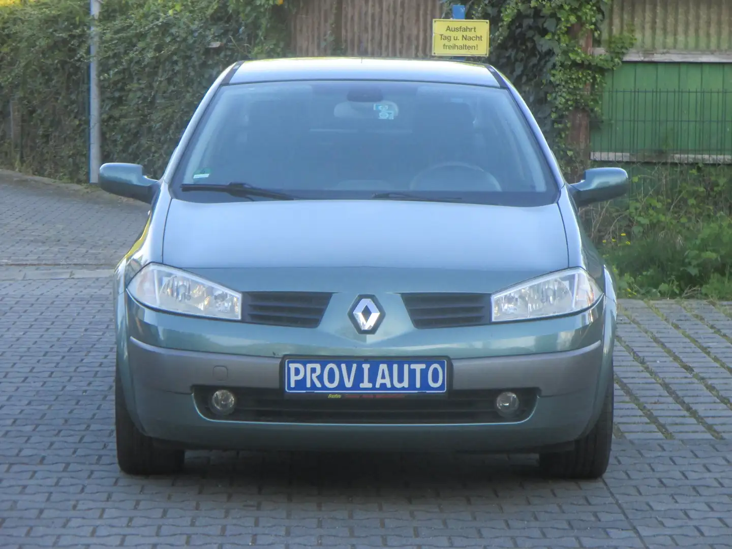 Renault Megane 2.0 Confort Authentique Zöld - 2