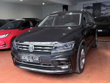 Allspace 2.0 tdi Advanced 7p dsg *PREZZO REALE*