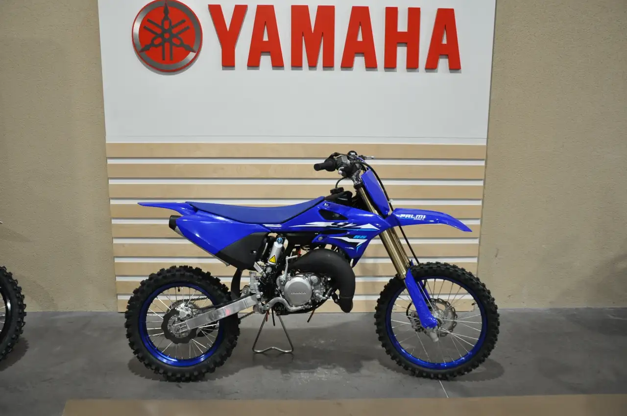 Yamaha YZ 85