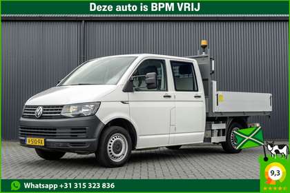 Volkswagen T6 Transporter 2.0 TDI | L2H1 | Kipper | 6-Zits | Cruise | Airco