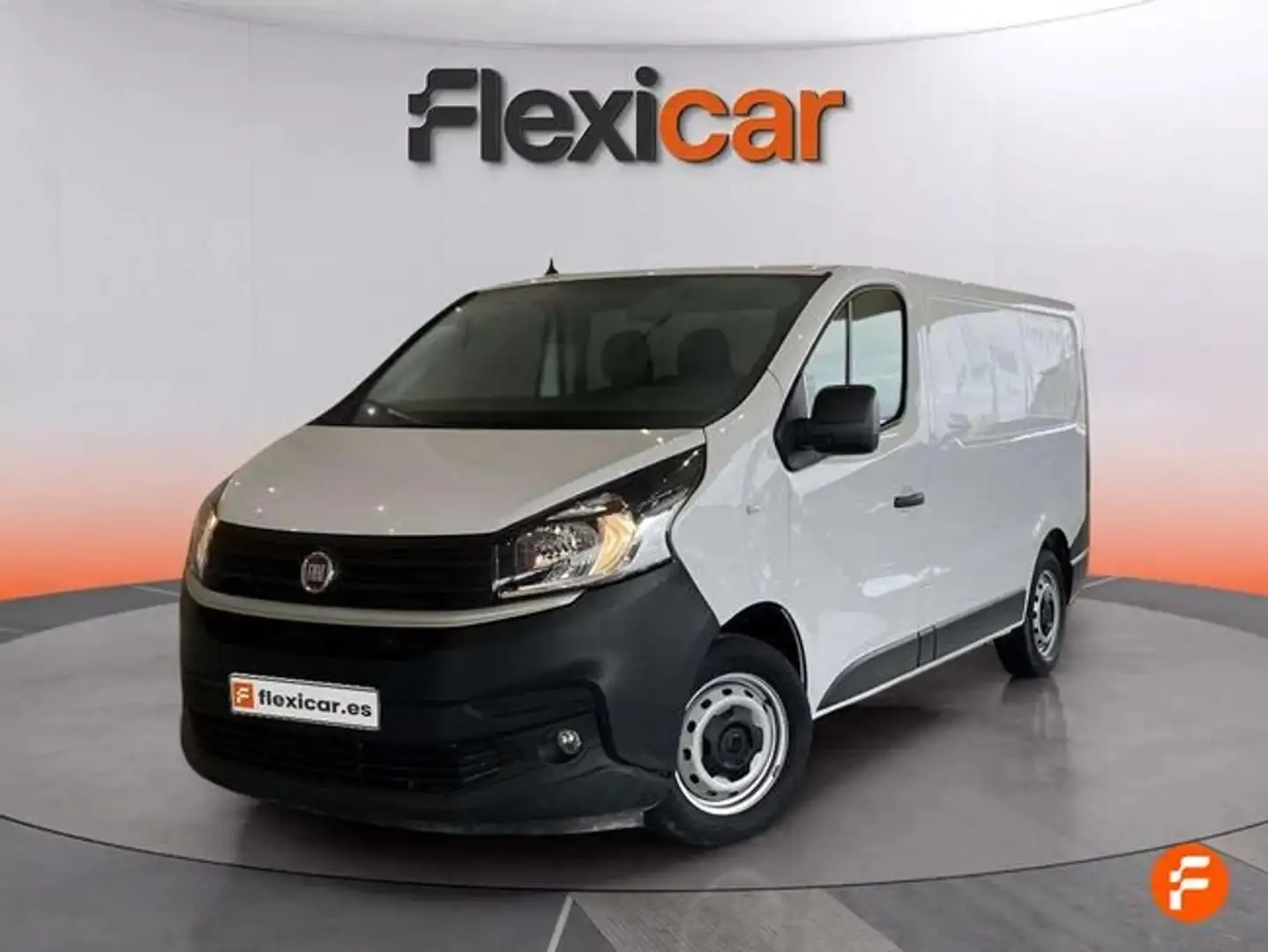 Fiat Talento Furgón Diesel Fg. 2.0 Mjt S&S Corto 1.2 8 Blanco - 2