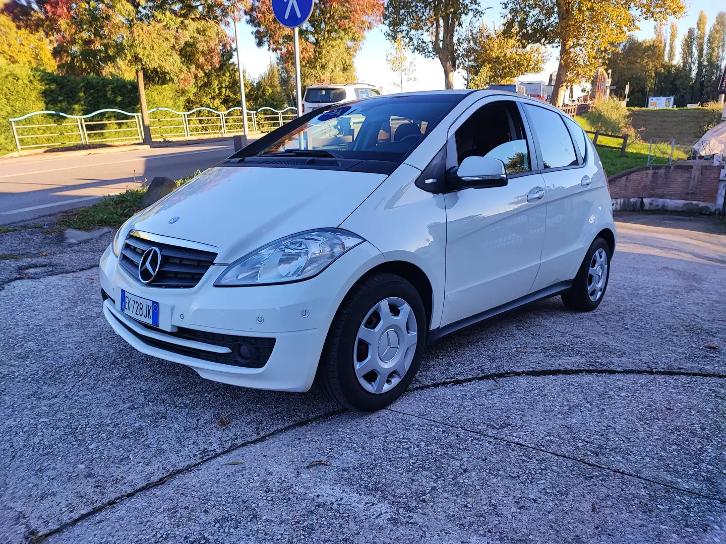Mercedes-Benz A 160 Classe A 160CDI Unica Proprietaria - 2