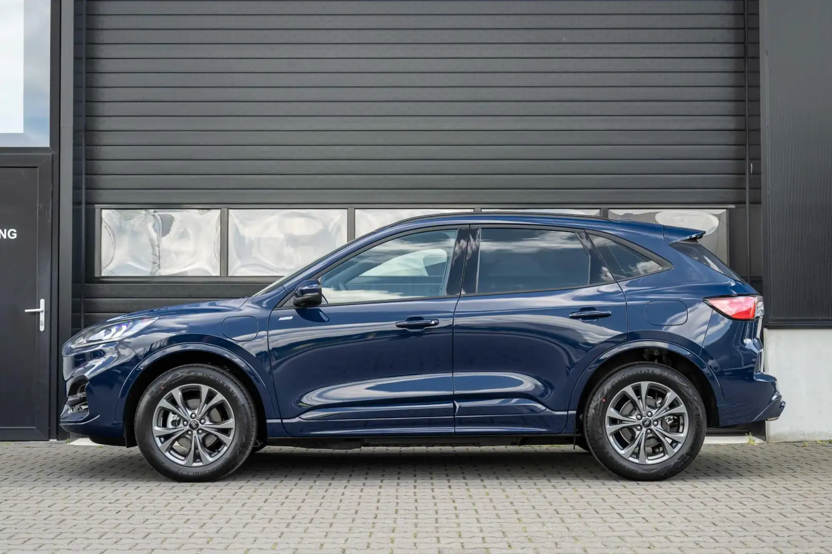 Ford Kuga 2.5 PHEV ST-Line|NIEUW|CAM|BLAZER BLUE| Bleu - 2