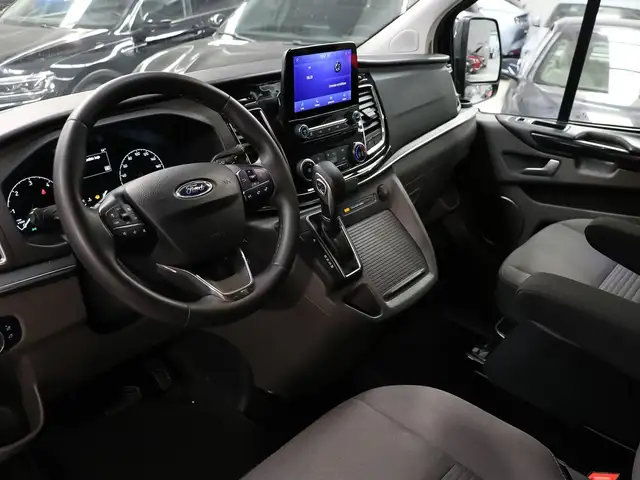 Ford Tourneo Custom 2.0 EcoBlue Titanium Aut. 170