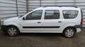 Dacia Logan MCV Gasanlage*AHK*2 Hand* Weiß - thumbnail 2