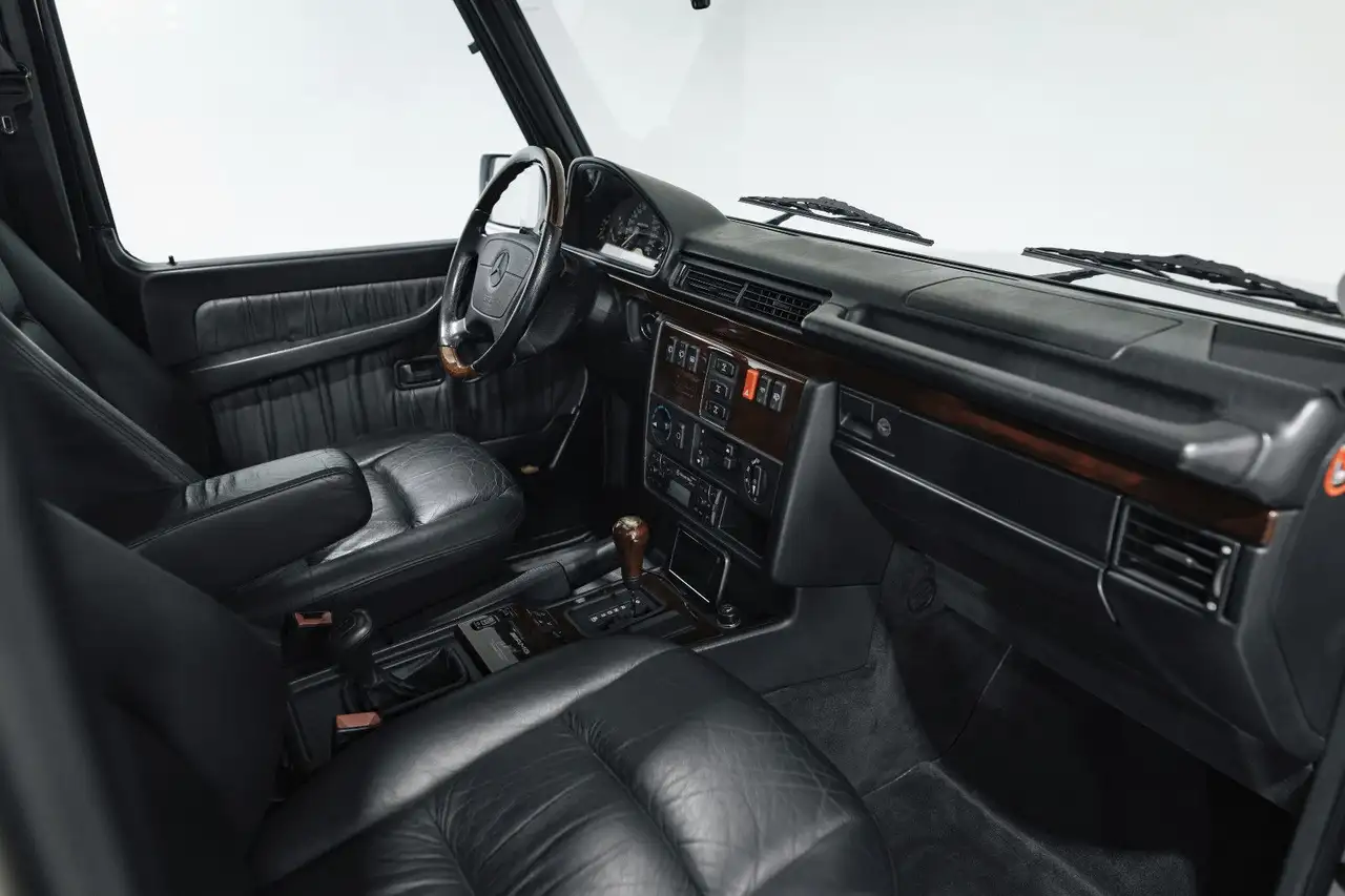 Mercedes-Benz G 320 G 36 AMG, foto 10