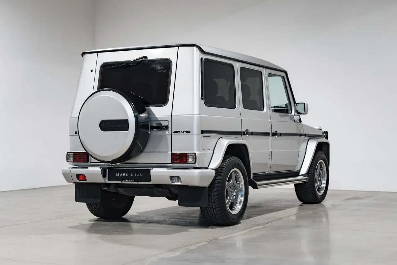 Mercedes-Benz G 320 G 36 AMG, foto 3