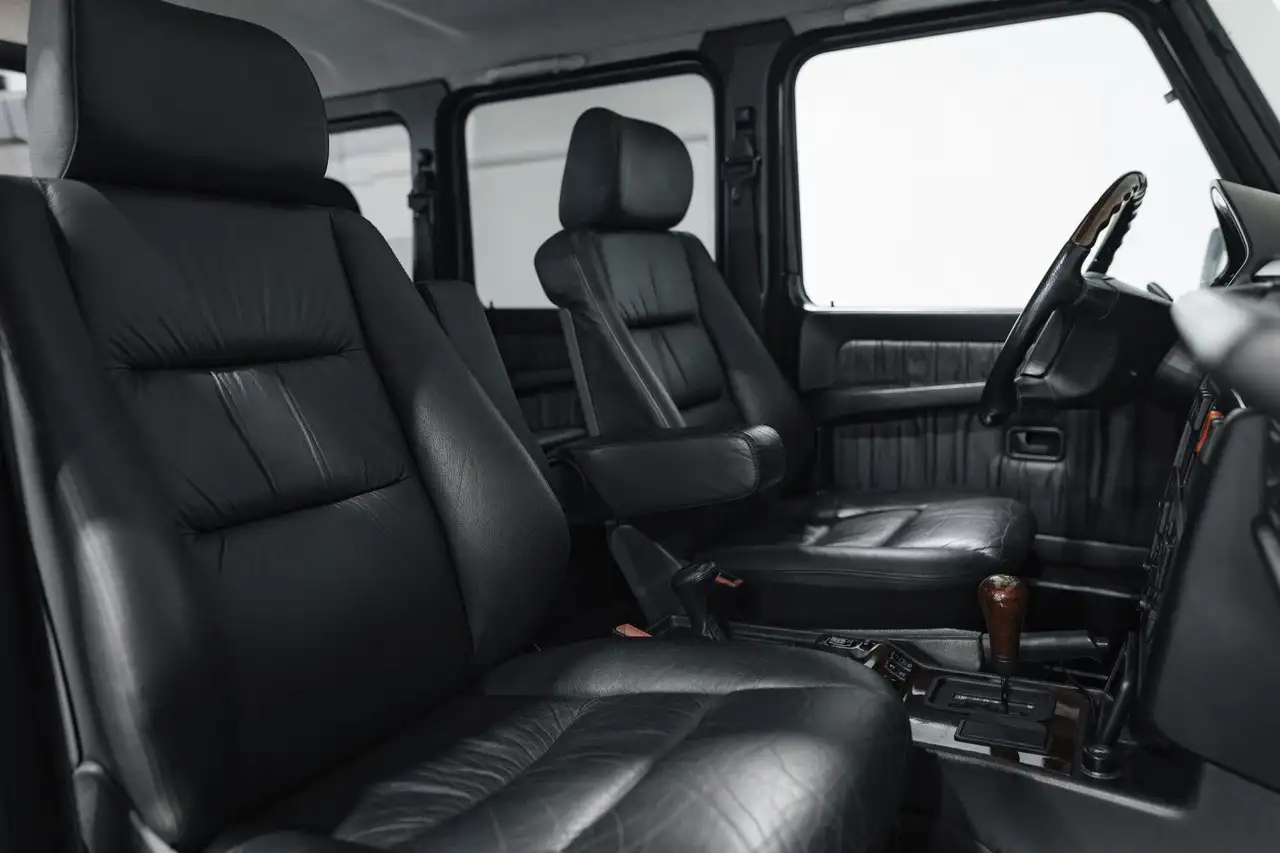 Mercedes-Benz G 320 G 36 AMG, foto 12