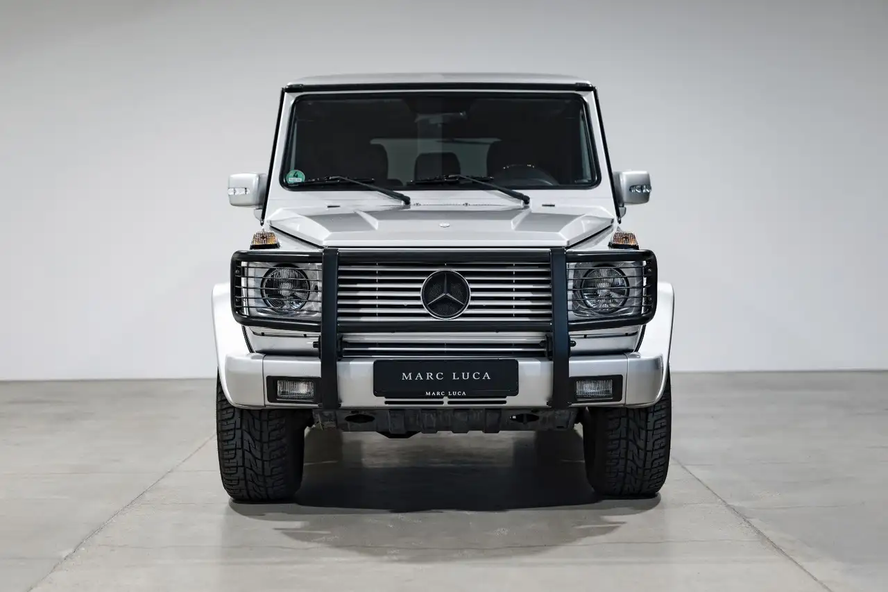 Mercedes-Benz G 320 G 36 AMG, foto 5