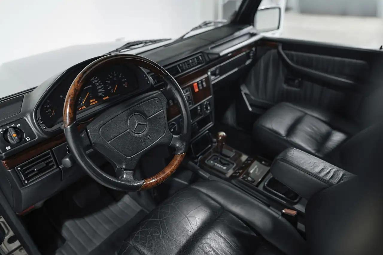 Mercedes-Benz G 320 G 36 AMG, foto 9