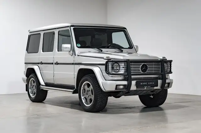 Mercedes-Benz G 320 G 36 AMG