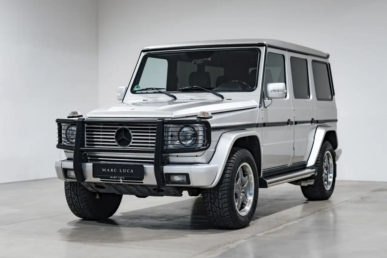 Mercedes-Benz G 320 G 36 AMG, foto 2