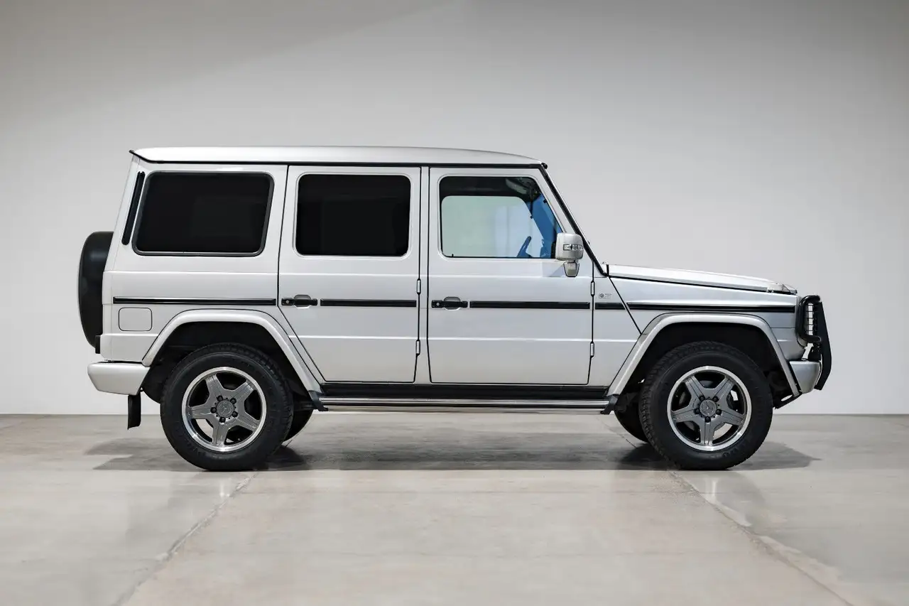 Mercedes-Benz G 320 G 36 AMG, foto 7