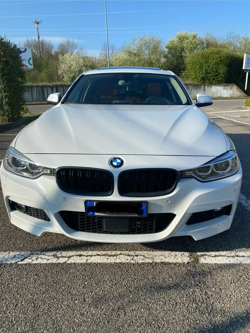 BMW 330 330 xdrive Touring MSport - 1