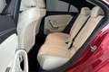 Mercedes-Benz CLA 200 AUT Luxury Line Premium LEDER/CUIR LED GPS PDC 360 Rouge - thumbnail 10