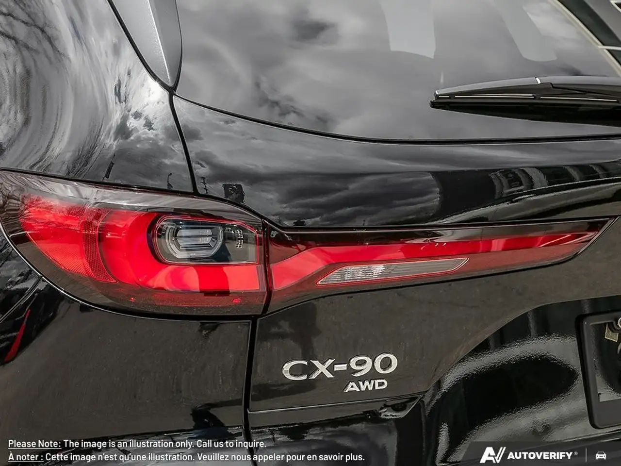 Mazda CX-90 PHEV снимка Mazda CX-90 PHEV