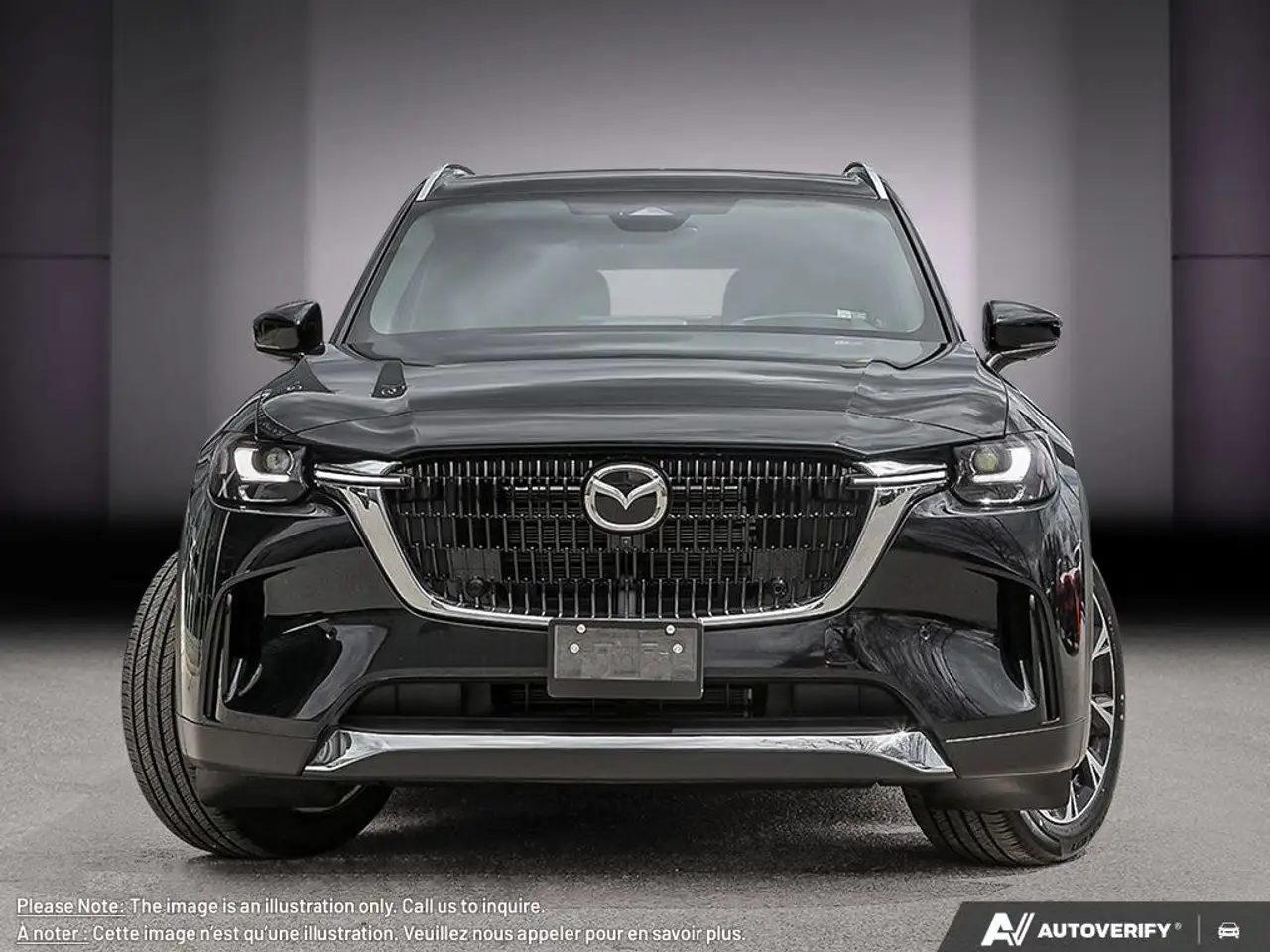 Mazda CX-90 PHEV снимка Mazda CX-90 PHEV