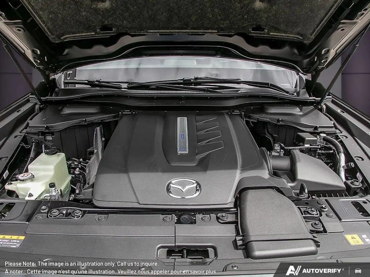 Mazda CX-90 PHEV снимка Mazda CX-90 PHEV