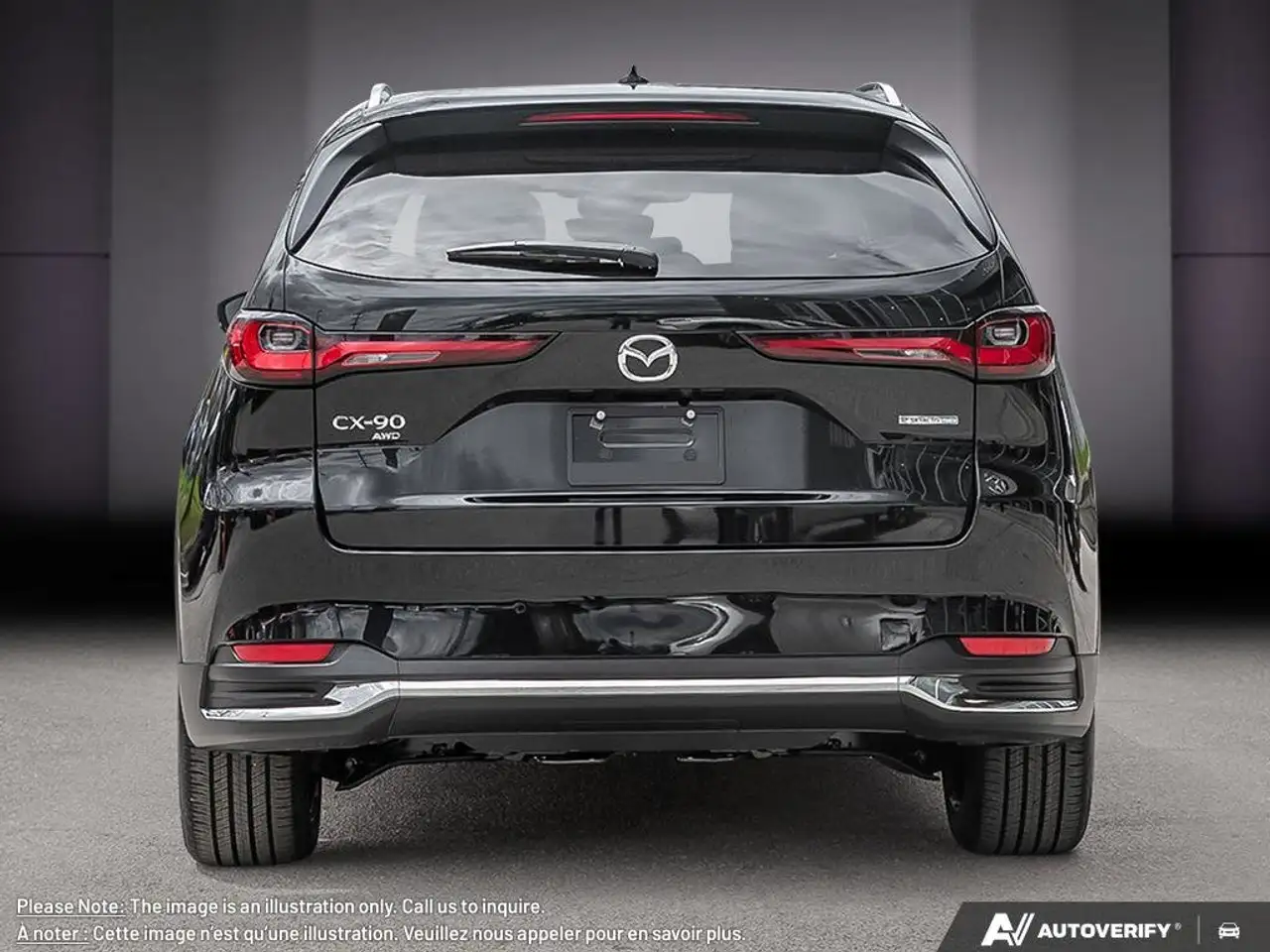 Mazda CX-90 PHEV снимка Mazda CX-90 PHEV
