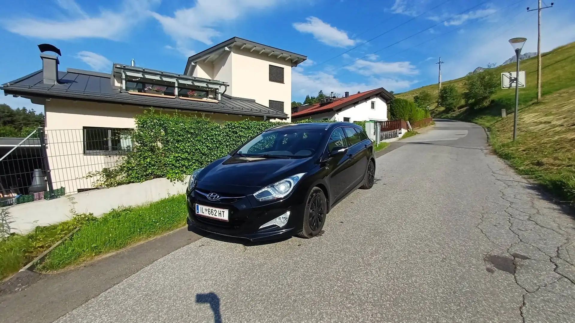 Hyundai i40 Europe 1,7 CRDi DPF - 2