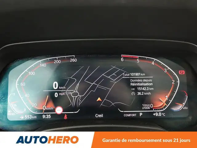 BMW X5 view 24