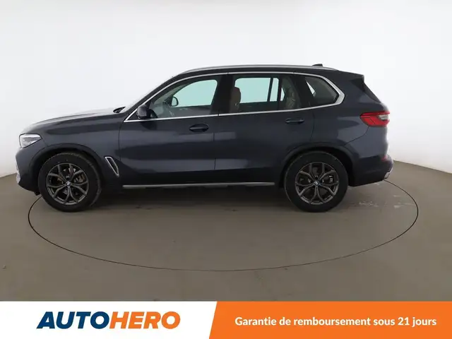 BMW X5 view 3