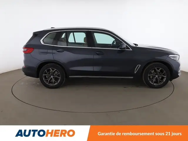 BMW X5 view 7