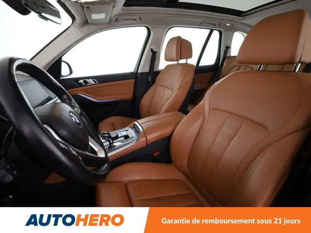 BMW X5 view 10