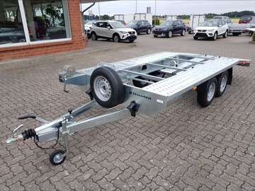 Temared Car Plus 4520/2 S 2,7t Autotransporter