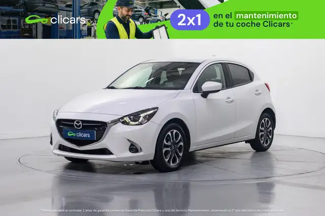 Mazda 2 1.5 Skyactiv-g Zenith 66kW