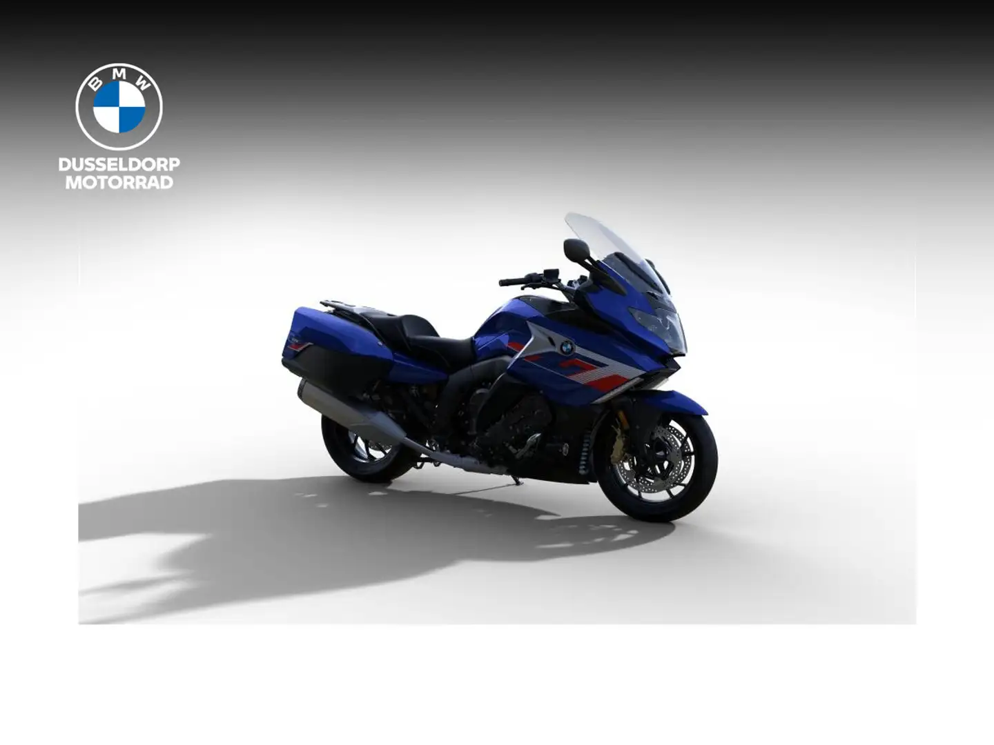 BMW K 1600 GT Blu/Azzurro - 1