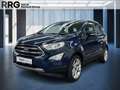 Ford EcoSport ECOSPORT TITANIUM EcoBoost Azul - thumbnail 1