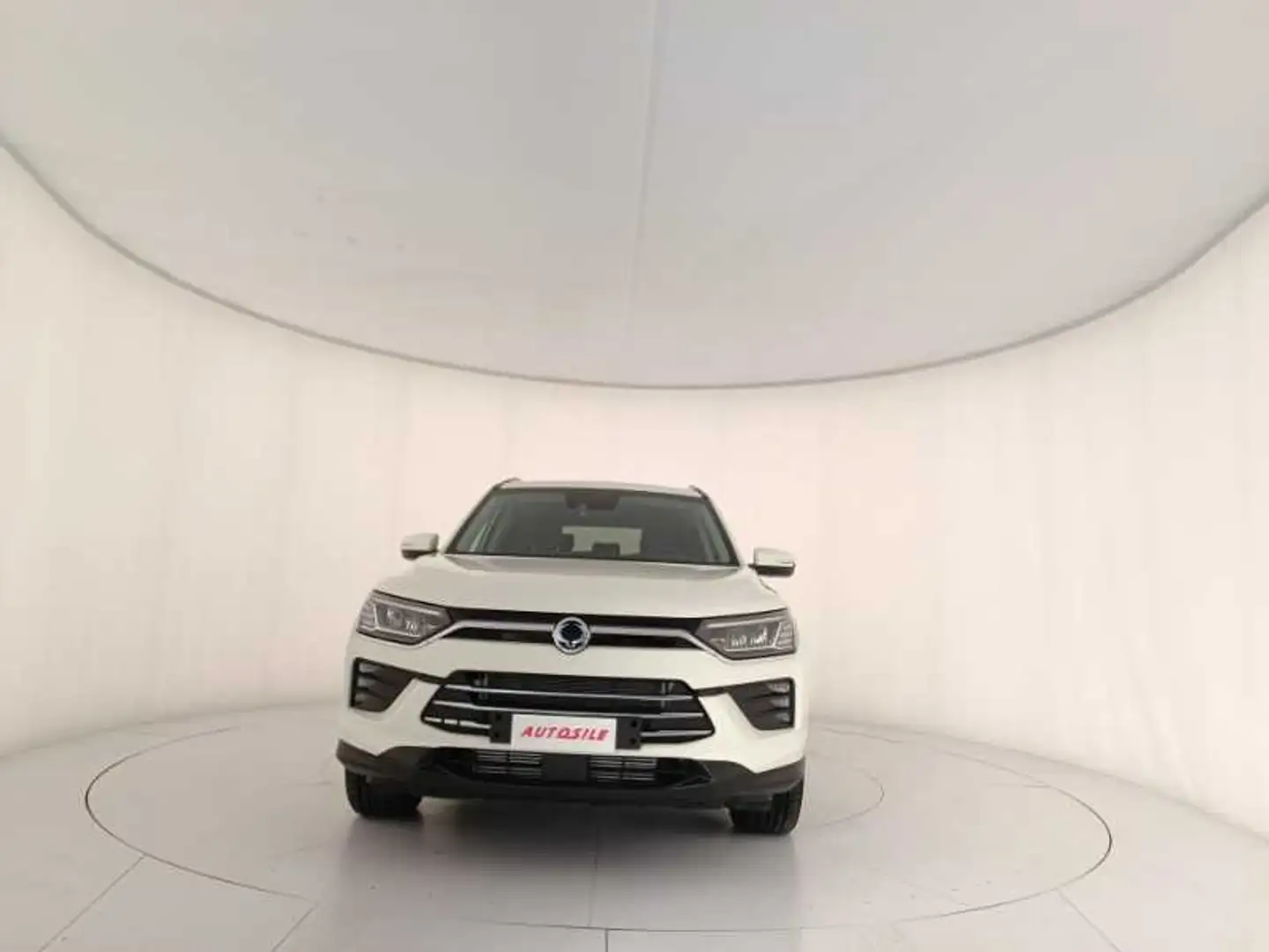 KGM Korando DREAM 1.6 TDI 136CV 2WD MT Grigio - 2
