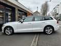 Volvo V60 B3 163ch MHEV GEARTRONIC MOMENTUM Weiß - thumbnail 5