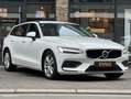 Volvo V60 B3 163ch MHEV GEARTRONIC MOMENTUM Weiß - thumbnail 2