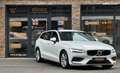 Volvo V60 B3 163ch MHEV GEARTRONIC MOMENTUM Weiß - thumbnail 1