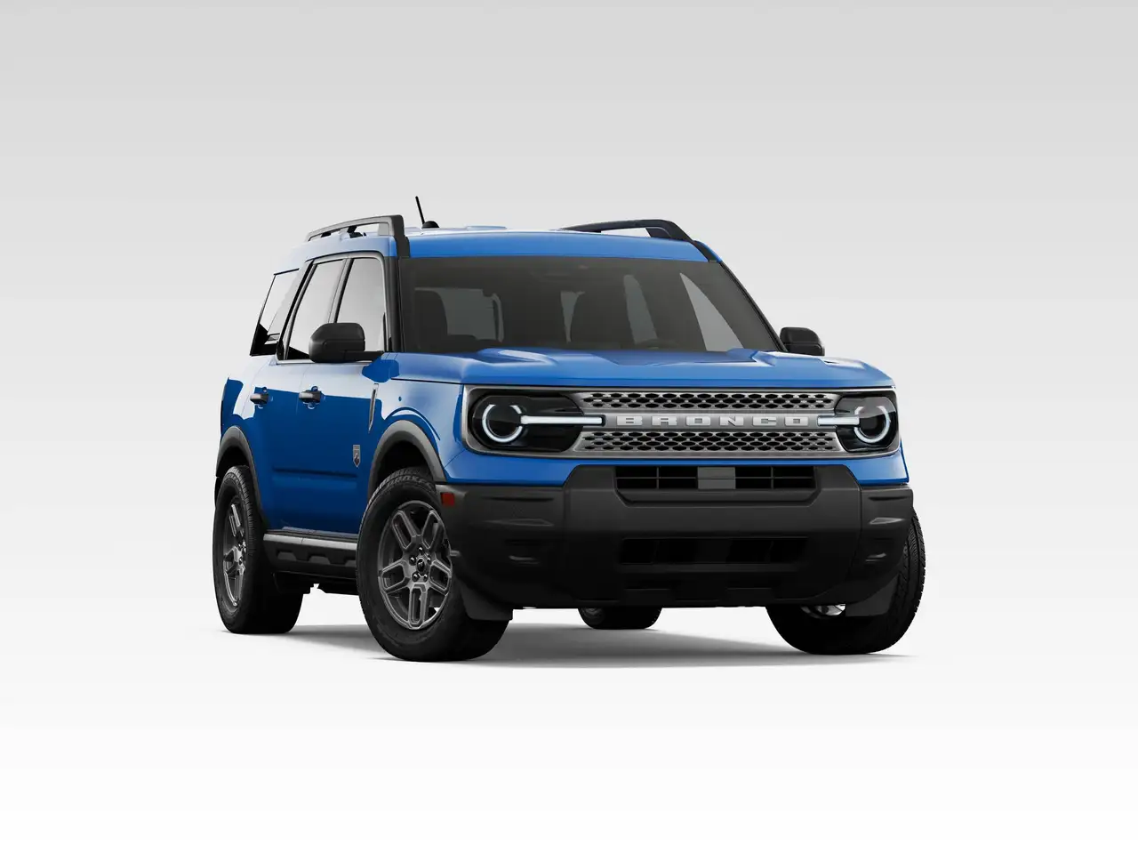 Ford Bronco Sport 2026