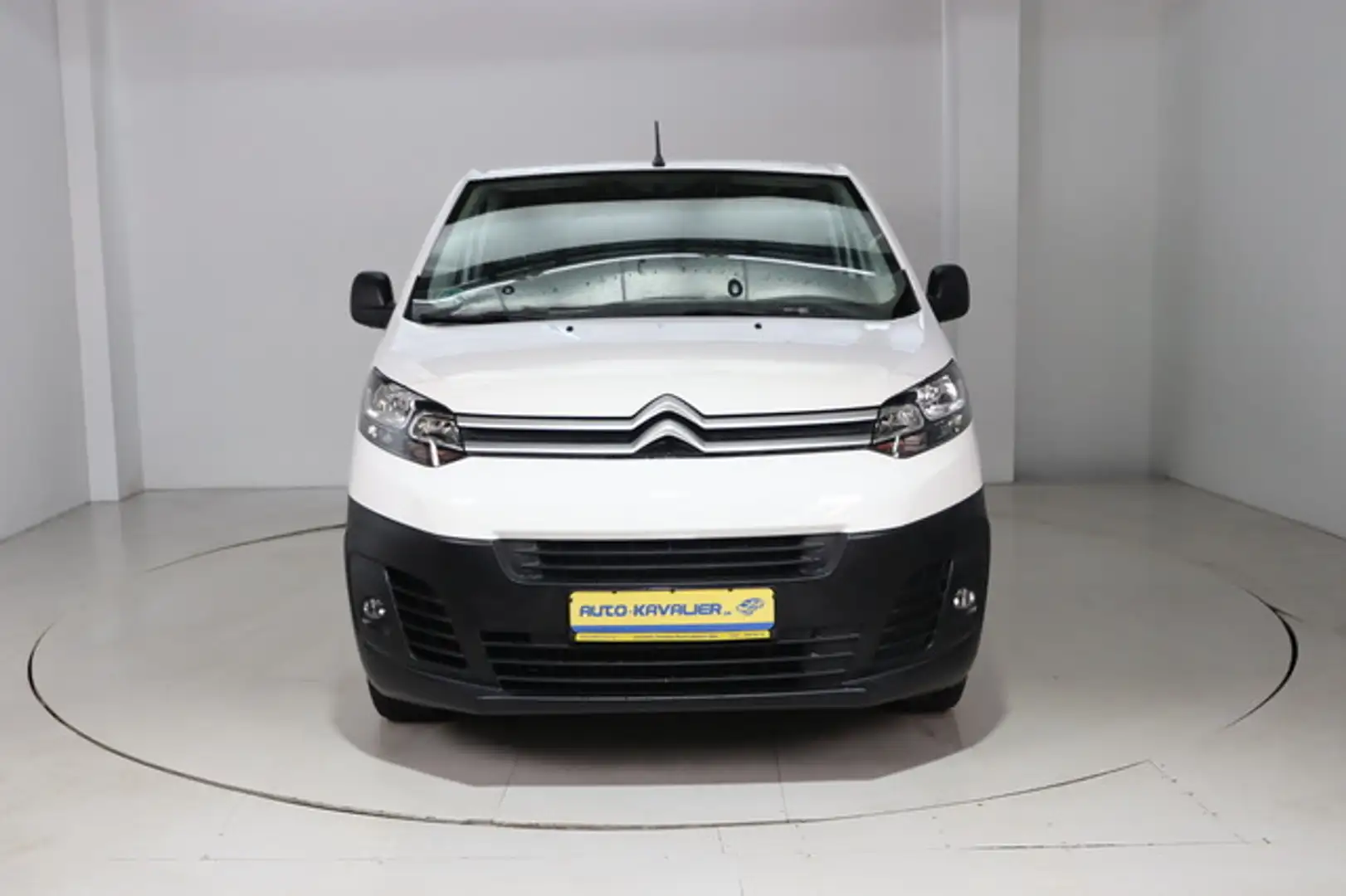 Citroen Jumpy Kasten L2H1 * Klima * AHK Weiß - 2