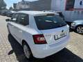 Skoda Fabia FABIA LED KLIMA 1.HAND Tüv-07-2027 ALU Euro6 Blanc - thumbnail 3
