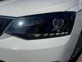 Skoda Fabia FABIA LED KLIMA 1.HAND Tüv-07-2027 ALU Euro6 Blanc - thumbnail 14