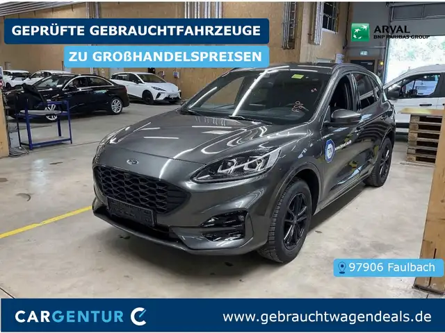 Ford Kuga 2.5 Duratec Plug in Hybrid PHEV ST Line SpoSi ACC
