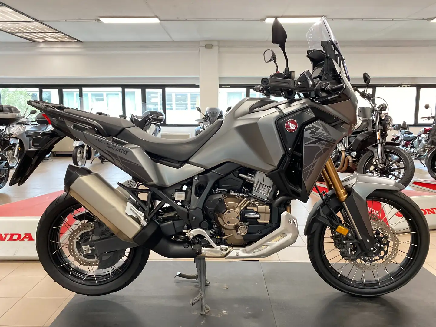 Honda CRF 1100 L Adventure Sports DCT Grigio - 1