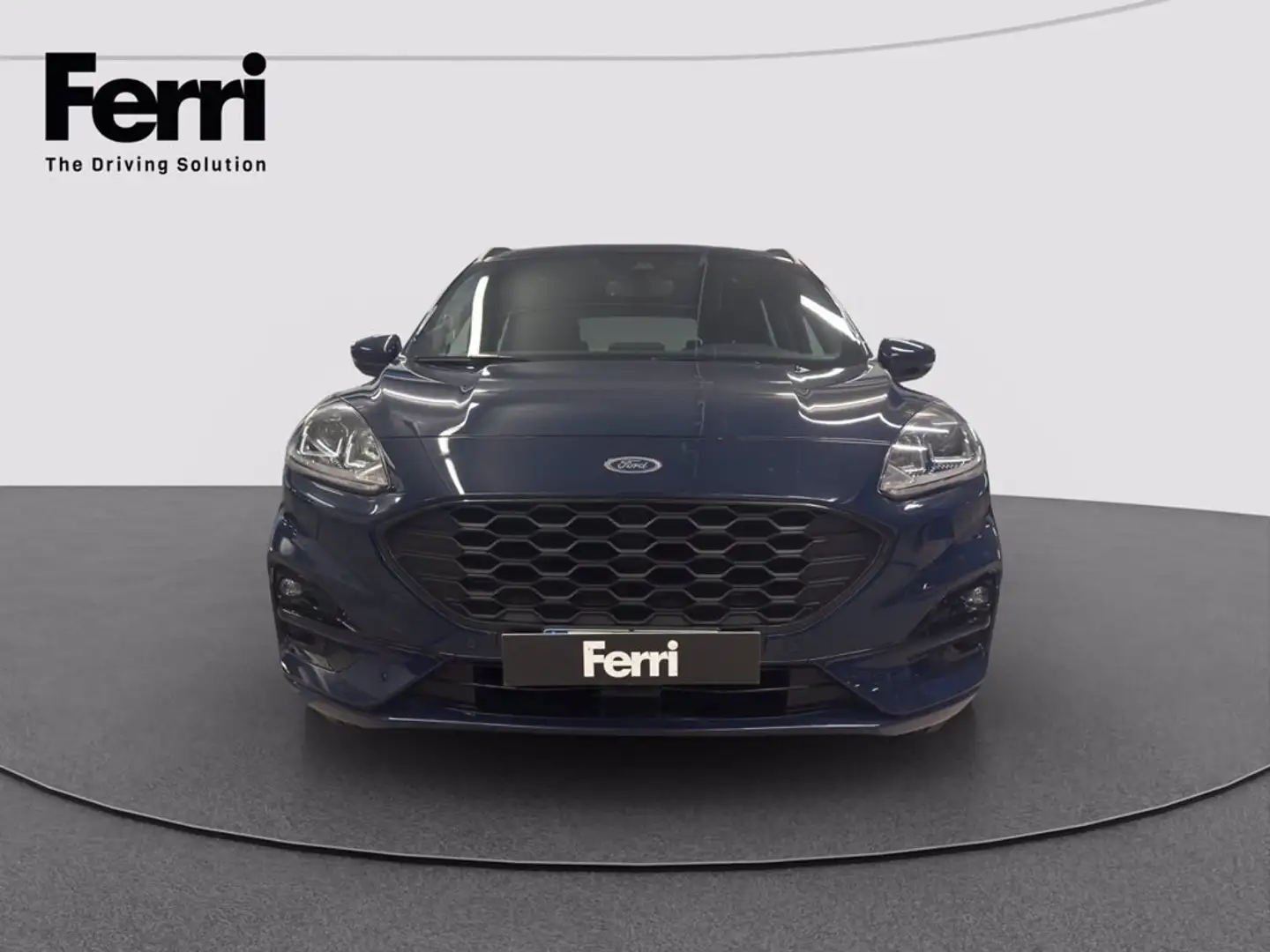 Ford Kuga 2.5 phev ST-Line 2wd 225cv cvt Blau - 2